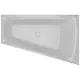 ВАННА АКРИЛОВАЯ RIHO STILL SMART 170X110 L