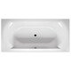 ВАННА АКРИЛОВАЯ RIHO LINARES RIGHT 180X80 C ТОНКИМ БОРТОМ