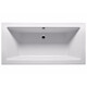 ВАННА АКРИЛОВАЯ RIHO LUGO PLUG & PLAY R 190X80