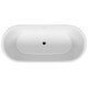 ВАННА АКРИЛОВАЯ RIHO INSPIRE 180X80 VELTET WHITE