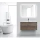 МЕБЕЛЬ ДЛЯ ВАННОЙ BELBAGNO KRAFT 120 ПОДВЕСНАЯ (РАЗНЫЕ ОТДЕЛКИ)