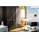 НЕПОДВИЖНАЯ СТЕНКА RAVAK ST WALK-IN FREE 1300 X 2000 БЛЕСТЯЩИЙ + ТРАНСПАРЕНТ