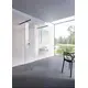НЕПОДВИЖНАЯ СТЕНКА RAVAK ST WALK-IN FREE 1300 X 2000 БЛЕСТЯЩИЙ + ТРАНСПАРЕНТ