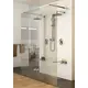 НЕПОДВИЖНАЯ СТЕНКА RAVAK ST WALK-IN FREE 1500 X 2000 БЛЕСТЯЩИЙ + ТРАНСПАРЕНТ