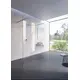 НЕПОДВИЖНАЯ СТЕНКА RAVAK ST WALK-IN FREE 1500 X 2000 БЛЕСТЯЩИЙ + ТРАНСПАРЕНТ