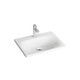 УМЫВАЛЬНИК RAVAK BALANCE 600 КЕРАМИЧЕСКИЙ БЕЛЫЙ