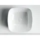 УМЫВАЛЬНИК ЧАША НАКЛАДНАЯ КВАДРАТНАЯ CERAMICA NOVA ELEMENT 400X400X140 ММ