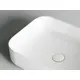 УМЫВАЛЬНИК ЧАША НАКЛАДНАЯ ПРЯМОУГОЛЬНАЯ CERAMICA NOVA ELEMENT 500X390X130 ММ