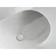 УМЫВАЛЬНИК ЧАША НАКЛАДНАЯ ОВАЛЬНАЯ CERAMICA NOVA ELEMENT 600X415X135 ММ