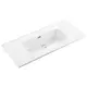 УМЫВАЛЬНИК НАКЛАДНОЙ ПРЯМОУГОЛЬНЫЙ CERAMICA NOVA ELEMENT 925X480X190 ММ