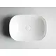 УМЫВАЛЬНИК ЧАША НАКЛАДНАЯ ПРЯМОУГОЛЬНАЯ CERAMICA NOVA ELEMENT 455X325X135 ММ