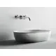 УМЫВАЛЬНИК ЧАША НАКЛАДНАЯ ОВАЛЬНАЯ CERAMICA NOVA ELEMENT 600X415X135 ММ