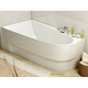 ВАННА АКРИЛОВАЯ VAYER BOOMERANG (EH) 180X100 L