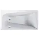 ВАННА АКРИЛОВАЯ VAYER BOOMERANG (EH) 180X80 L