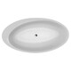 ВАННА АКРИЛОВАЯ VAYER BOOMERANG OVAL ETNA 194X100 БЕЗ ДЕКОРАТИВНОЙ ПАНЕЛИ