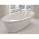 ВАННА АКРИЛОВАЯ VAYER BOOMERANG OVAL ETNA 194X100 БЕЗ ДЕКОРАТИВНОЙ ПАНЕЛИ