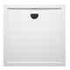 АКРИЛОВЫЙ ДУШЕВОЙ ПОДДОН RIHO DAVOS 249 80X80 БЕЛЫЙ + ПАНЕЛЬ