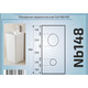 КЕРАМИЧЕСКАЯ РАКОВИНА GID NB148 КЕРАМИЧЕСКАЯ РАКОВИНА GID NB148