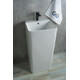 КЕРАМИЧЕСКАЯ РАКОВИНА GID NB148 КЕРАМИЧЕСКАЯ РАКОВИНА GID NB148