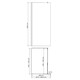 ДУШЕВАЯ ПЕРЕГОРОДКА WASSERKRAFT ABENS 20W39