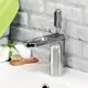 СМЕСИТЕЛЬ ДЛЯ УМЫВАЛЬНИКА WASSERKRAFT KAMMEL 1803