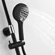 ДУШЕВОЙ КОМПЛЕКТ СО СМЕСИТЕЛЕМ WASSERKRAFT A17401