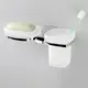 ДЕРЖАТЕЛЬ СТАКАНА И МЫЛЬНИЦЫ WASSERKRAFT WERN K-2526