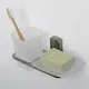 ДЕРЖАТЕЛЬ СТАКАНА И МЫЛЬНИЦЫ WASSERKRAFT EXTER K-5226