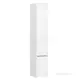 ШКАФ - КОЛОННА AQUATON СТОУН ЛЕВЫЙ БЕЛЫЙ