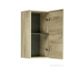 ШКАФЧИК AQUATON ЛОФТ ФАБРИК ДУБ ЭНДГРЕЙН