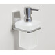 ДОЗАТОР ДЛЯ ЖИДКОГО МЫЛА WASSERKRAFT LOPAU K-6099