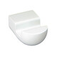 КРЮЧОК WASSERKRAFT KAMMEL K-8323WHITE