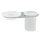 ДЕРЖАТЕЛЬ СТАКАНА И МЫЛЬНИЦЫ WASSERKRAFT KAMMEL K-8326