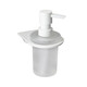 ДОЗАТОР ДЛЯ ЖИДКОГО МЫЛА WASSERKRAFT KAMMEL K-8399WHITE