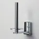 ДЕРЖАТЕЛЬ ТУАЛЕТНОЙ БУМАГИ WASSERKRAFT LEINE K-5097