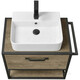ТУМБА СО СТОЛЕШНИЦЕЙ И НАКЛАДНОЙ РАКОВИНОЙ AQUATON ЛОФТ ФАБРИК 65 ДУБ КАНТРИ