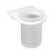 ПОДСТАКАННИК ОДИНАРНЫЙ WASSERKRAFT KAMMEL K-8328WHITE