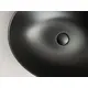 УМЫВАЛЬНИК ЧАША НАКЛАДНАЯ ОВАЛЬНАЯ CERAMICA NOVA ELEMENT 520*395*130ММ ЦВЕТ ЧЕРНЫЙ МАТОВЫЙ