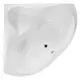 ВАННА АКРИЛОВАЯ VAGNERPLAST IRIS 143X143