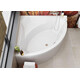 ВАННА АКРИЛОВАЯ VAGNERPLAST VERONELA CORNER 140X140