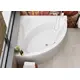 ВАННА АКРИЛОВАЯ VAGNERPLAST VERONELA CORNER 140X140