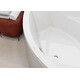 ВАННА АКРИЛОВАЯ VAGNERPLAST VERONELA CORNER 140X140