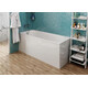 ВАННА АКРИЛОВАЯ VAGNERPLAST KASANDRA 175X70 ВАННА АКРИЛОВАЯ VAGNERPLAST KASANDRA 175X70