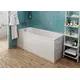 ВАННА АКРИЛОВАЯ VAGNERPLAST KASANDRA 175X70