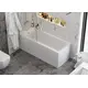 ВАННА АКРИЛОВАЯ VAGNERPLAST VERONELA 150X70