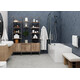 ВАННА АКРИЛОВАЯ VAGNERPLAST EBONY 160X75 ВАННА АКРИЛОВАЯ VAGNERPLAST EBONY 160X75