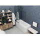 ВАННА АКРИЛОВАЯ VAGNERPLAST EBONY 160X75 ВАННА АКРИЛОВАЯ VAGNERPLAST EBONY 160X75