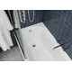 ВАННА АКРИЛОВАЯ VAGNERPLAST EBONY 160X75 ВАННА АКРИЛОВАЯ VAGNERPLAST EBONY 160X75