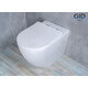 ПРИСТАВНОЙ УНИТАЗ GID TRS-269 БЕЛЫЙ БЕЗОБОДКОВЫЙ