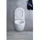 УНИТАЗ ПОДВЕСНОЙ GID WS2198 БЕЛЫЙ ГЛЯНЦЕВЫЙ ПОД КАМЕНЬ